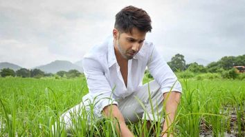 Varun Dhawan shares first glimpses from his new farm: “Kheti shuru”; see pics