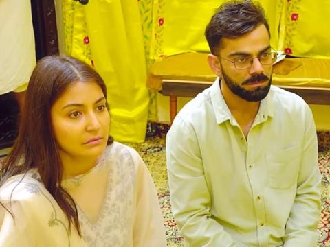 Virat Kohli’s spokesperson refutes claim that cricketer was paid Rs. 5 crores to visit Premanand Ji Maharaj Virat Kohli’s spokesperson refutes claim that cricketer was paid Rs. 5 crores to visit Premanand Ji Maharaj