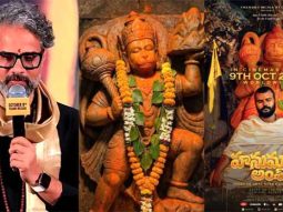 Vishal Chaturvedi on Hanuman Ansh’s Telugu release: “Hyderabad is the land of Hanuman”