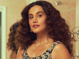 Taapsee Pannu on those finding faults in Gandhari, “If the same film had a male lead and had been written by a male writer, no one would have questioned its logic”
