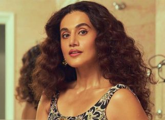 Taapsee Pannu on those finding faults in Gandhari, “If the same film had a male lead and had been written by a male writer, no one would have questioned its logic”