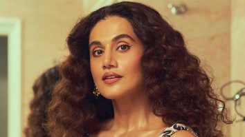 Taapsee Pannu on those finding faults in Gandhari, “If the same film had a male lead and had been written by a male writer, no one would have questioned its logic”