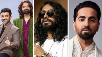 Sachin-Jigar team up with Emiway Bantai for ‘Choozay’ from Udta Teer, reunite with Ayushmann Khurrana