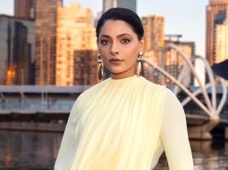 Saiyami Kher calls Vikram Phadnis’ Pal Bhar Ke Liye her most emotional journey since Ghoomer: “There is a beautiful simplicity to this story, yet every scene carries so much emotional weight”