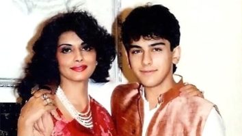 Adnan Sami pays emotional tribute to late mother Naureen Sami Khan on death anniversary: “I carry you with me—in every breath”
