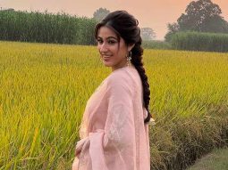 Sara Ali Khan recreates Amrita Singh’s iconic Waaris look during Udta Teer promotion; see pics