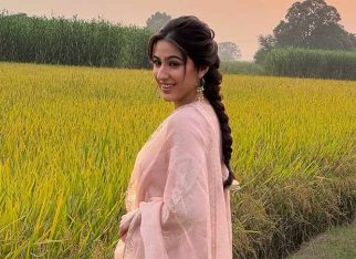 Sara Ali Khan recreates Amrita Singh’s iconic Waaris look during Udta Teer promotion; see pics