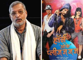 Nana Patekar once revealed why Horn ‘OK’ Pleassss could never release: “When the distributors were paying Rs. 18 crores, producers wanted more”