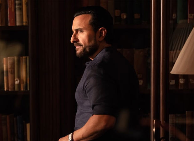 Saif Ali Khan makes Instagram debut with first post on ‘Pataudi Library’; see post