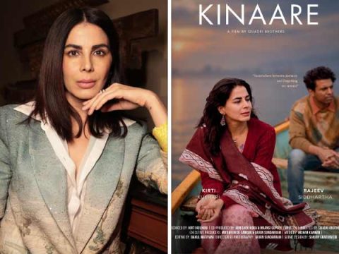 Kirti Kulhari’s production debut Kinaare to premiere at Dharamshala International Film Festival