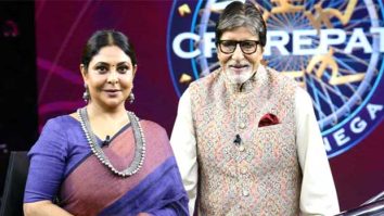 EXCLUSIVE: Shefali Shah recalls working with Amitabh Bachchan in Waqt: The Race Against Time; says, “Even today when I meet him, I am in complete awe”