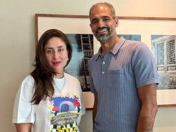 Android’s global president Sameer Samat welcomes Kareena Kapoor Khan as the face of the brand