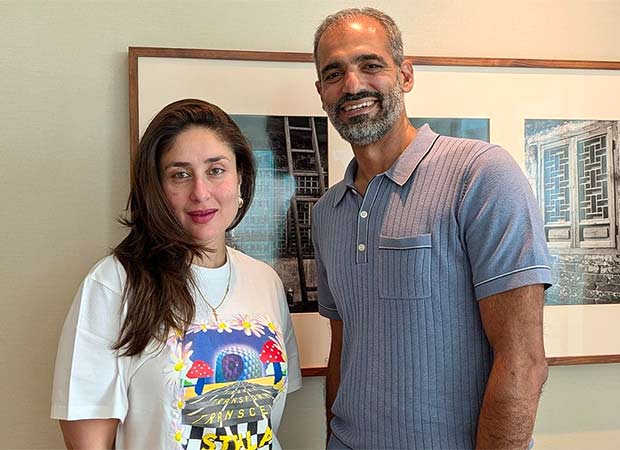 Android’s global president Sameer Samat welcomes Kareena Kapoor Khan as the face of the brand