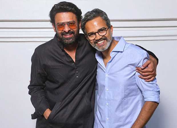 Prashanth Neel reunites with Prabhas on his birthday eve, hints at Salaar 2