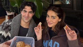 Ananya Panday shares glimpse of London vacation with Akshay Kumar’s son Aarav Bhatia; see post