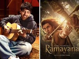 Armaan Malik on singing for Ranbir Kapoor’s Ramayana: “It is a dream come true”