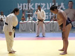 EXCLUSIVE: Sumo Didi becomes the first film to be shot at Japan’s Sumo Temple