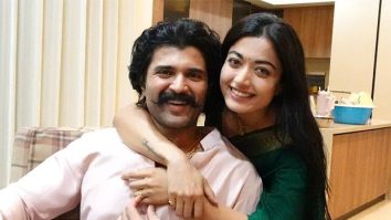 Rashmika Mandanna addresses online criticism of her relationship with Vijay Deverakonda; says, “We chose US”