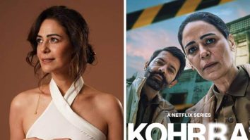 Mona Singh on shooting an action scene in freezing cold for Kohrra Season 2, “That is one night I will never forget”