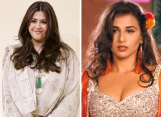 Ekta Kapoor confirms The Dirty Picture 2: “I’m planning it after 15 years”