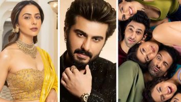 Rakul Preet Singh and Arjun Kapoor praise Luv Ranjan’s Pehla Pyaar Doosri Baar, call it a nostalgic and emotional ride
