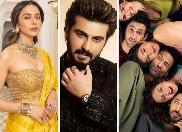 Rakul Preet Singh and Arjun Kapoor praise Luv Ranjan’s Pehla Pyaar Doosri Baar, call it a nostalgic and emotional ride : Bollywood News Rakul Preet Singh and Arjun Kapoor praise Luv Ranjan’s Pehla Pyaar Doosri Baar, call it a nostalgic and emotional ride : Bollywood News