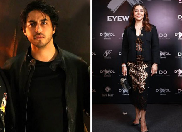 Aryan Khan and Gauri Khan attend D’YAVOL X eyewear’s retail debut in Mumbai.