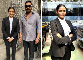 EXCLUSIVE: Drishyam actor Samvedna Suwalka recalls Ajay Devgn’s appreciation for her monologue in part 2: “He patted my back and said, ‘Well done’”; adds, “My 10-12 years of hard work is paying off after Drishyam The Conclusion”