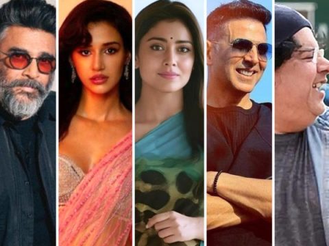 R Madhavan, Disha Patani and Shriya Saran join Akshay Kumar-Sajid Khan’s next comedy R Madhavan, Disha Patani and Shriya Saran join Akshay Kumar-Sajid Khan’s next comedy