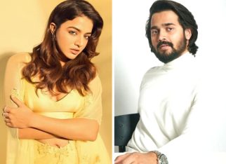 Wamiqa Gabbi and Bhuvan Bam spotted shooting for Kuku Ki Kundali in Manali, video surfaces online