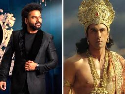 Rockstar DSP on lending his voice to the Telugu version of ‘Ravana Tandavam’ in Ramayana, “Honoured to be a part of this magnificent project”