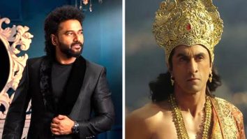 Rockstar DSP on lending his voice to the Telugu version of ‘Ravana Tandavam’ in Ramayana, “Honoured to be a part of this magnificent project”