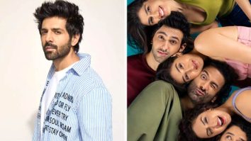 Kartik Aaryan cheers for Luv Ranjan’s Pehla Pyaar Doosri Baar with a nostalgic message