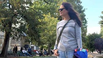 Mona Singh shares first glimpse from her UK shoot; see post