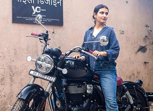 फातिमा सना शेख ने अपनी बाइक के बदलाव की झलकियाँ साझा कीं क्योंकि वह इसे एक कस्टमाइज्ड मेकओवर दे रही हैं: