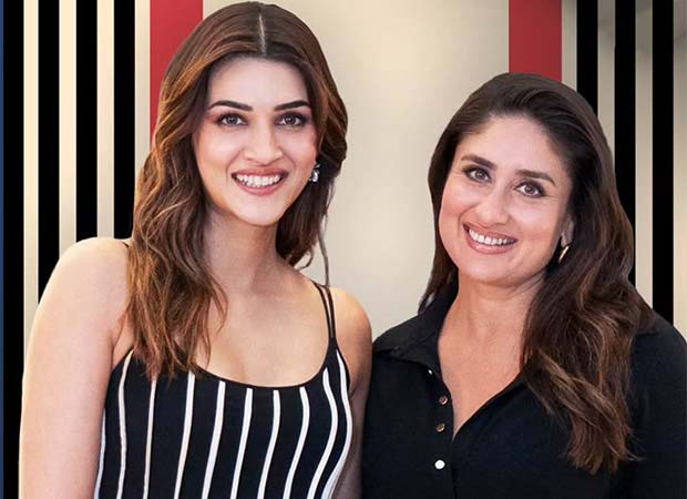 Kriti Sanon calls out gender inequality, says women shouldn’t have to justify their choices, Kareena Kapoor Khan calls her brave : Bollywood News Kriti Sanon calls out gender inequality, says women shouldn’t have to justify their choices, Kareena Kapoor Khan calls her brave : Bollywood News