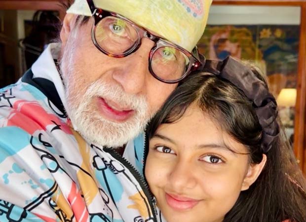 Aishwarya Rai Bachchan wishes ‘Dearest Pa-Dadajiii' Amitabh Bachchan on his 84th birthday with unseen pic featuring Aaradhya Bachchan; see post