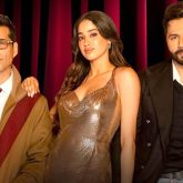 Koffee With Karan 9: Varun Dhawan and Janhvi Kapoor spill secrets as Arjun Kapoor adds a twist in new promo