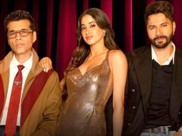 Koffee With Karan 9: Varun Dhawan and Janhvi Kapoor spill secrets as Arjun Kapoor adds a twist in new promo