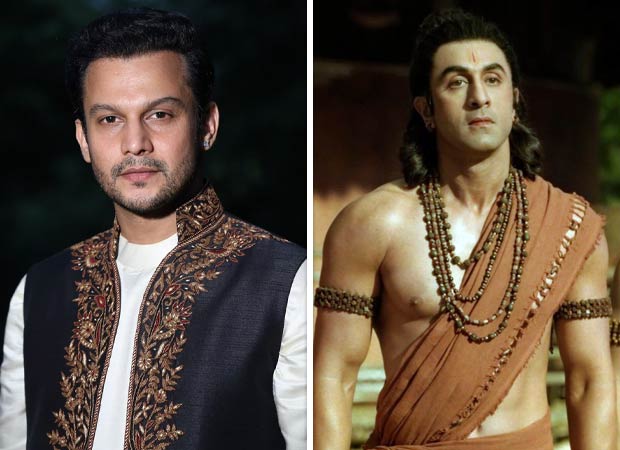 EXCLUSIVE: Addinath M Kothare recalls his FIRST meeting with Ranbir Kapoor in school: “He was very tall and lean, towering over me!”; DISMISSES Ramayana's social media negativity: “It’s all due to algorithms” EXCLUSIVE: Addinath M Kothare recalls his FIRST meeting with Ranbir Kapoor in school: “He was very tall and lean, towering over me!”; DISMISSES Ramayana's social media negativity: “It’s all due to algorithms”