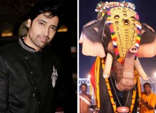 Adivi Sesh teams up with PETA India to gift life-size mechanical Elephant Ranga to ISKCON Temple in Visakhapatnam