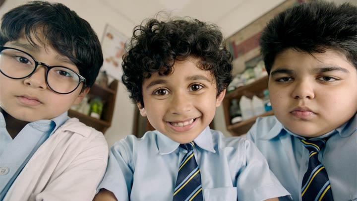 Adults Wrong Hai | Little Thomas | Gulshan Devaiah, Rasika Dugal, Hridyannsh Gokani, Shailendra Barve