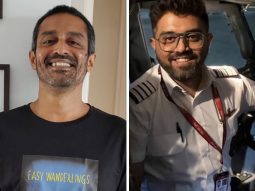 Airlift director Raja Krishna Menon salutes Capt Smit Machchhar for “tremendous presence of mind” during FlyDubai hijack incident