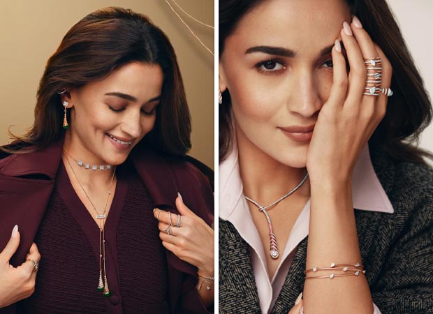 Alia Bhatt channels modern elegance in Malabar Gold & Diamonds’ new SWAYE Collection inspired by spiral designs