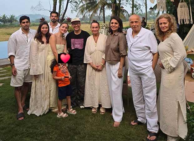 Alia Bhatt enjoys Goa getaway with Raha, Neetu Kapoor, and the Bhatts; see pic : Bollywood News Alia Bhatt enjoys Goa getaway with Raha, Neetu Kapoor, and the Bhatts; see pic : Bollywood News