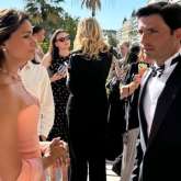 Alia Bhatt reunites with F1 star Carlos Sainz for L’Oréal ad after Cannes meeting; video goes viral