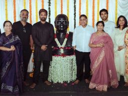 Allu Arjun inaugurates Iconza on late grandfather Allu Ramalingaiah’s birth anniversary
