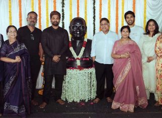 Allu Arjun inaugurates Iconza on late grandfather Allu Ramalingaiah’s birth anniversary