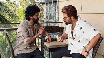 Allu Arjun and Lokesh Kanagaraj tease ‘interesting updates’ on AA23; fans await details of their upcoming film