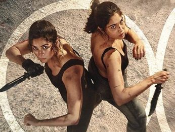 Alia Bhatt, Sharvari-starrer Alpha to premiere on Sony MAX at 8 PM on October 31 Alia Bhatt, Sharvari-starrer Alpha to premiere on Sony MAX at 8 PM on October 31